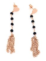 Orecchini Forever Gioielli Donna Orecchini Argento in Argento Agata FGOR00461 - FGOR00461